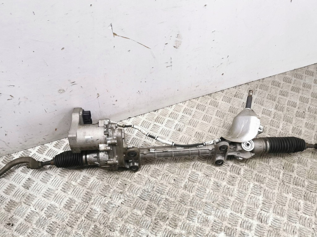 фото №1, Land rover range rover velar 2021 рулевая рейка 4532017748