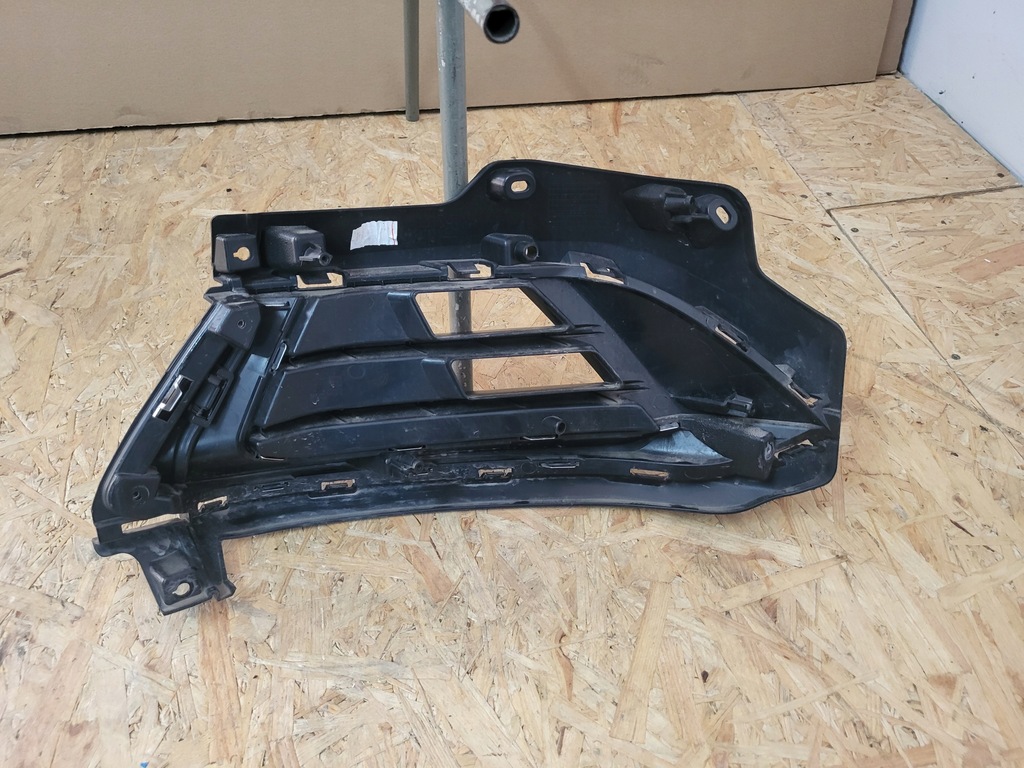 фото №6, Kia sportage 5 v 22r решётка бампера передний перед левая