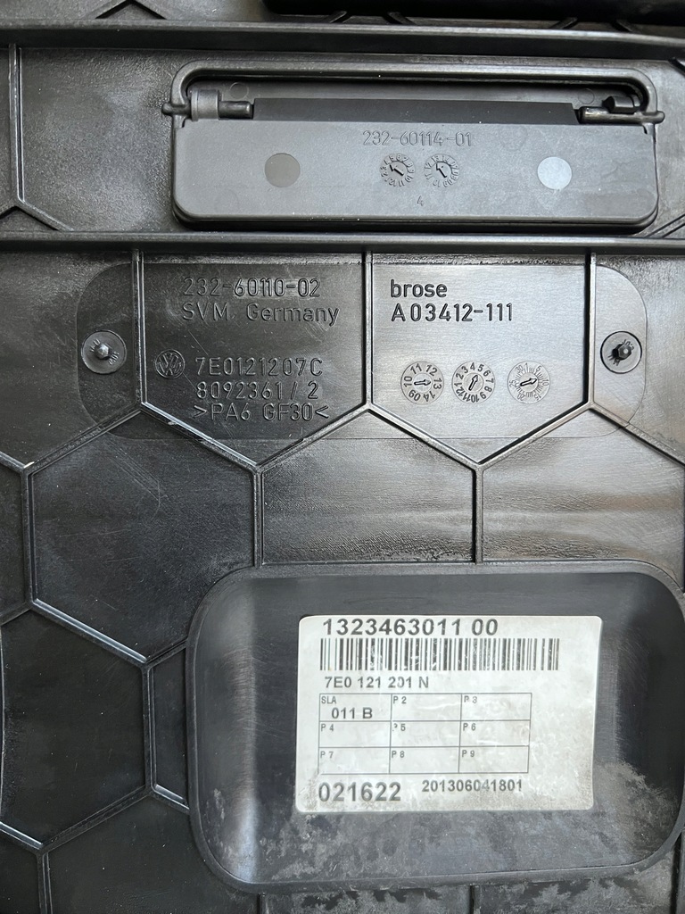 фото №13, Pas передній радіатор vw transporter t5 lift 2.0 дизель