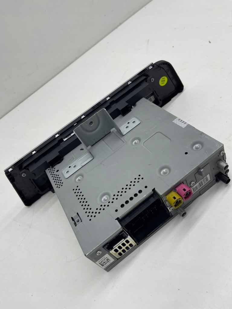 фото №13, Audi a6 a7 c7 модуль зчитувач блок мультимедіа navi mmi навігації легальний