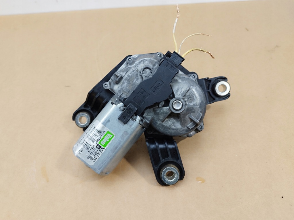 фото №5, Моторчик двірники кришки задня opel corsa d lata 2006-2014 53027312