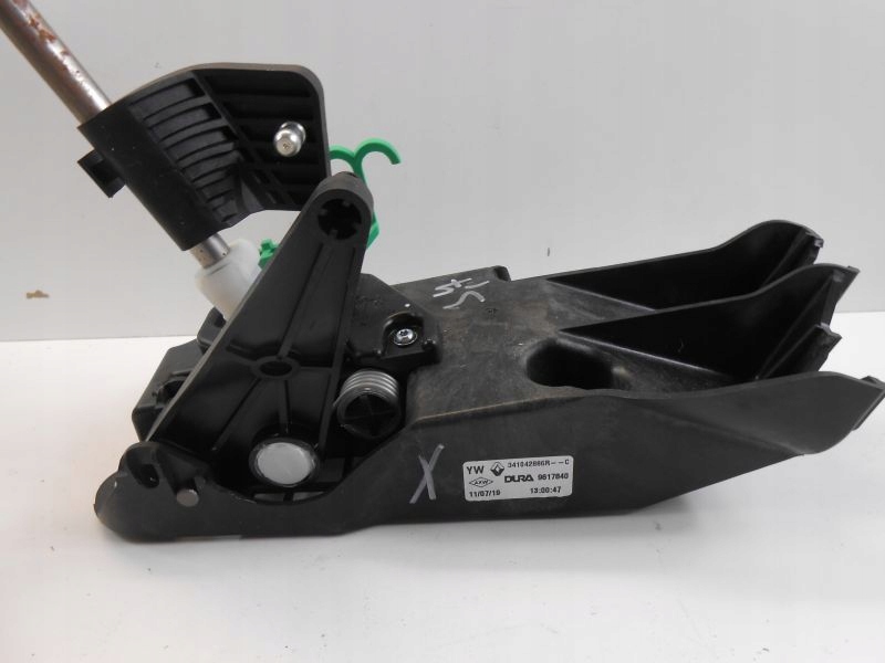 фото №8, Kadjar 1.5dci механізм перемикання передач оригінал