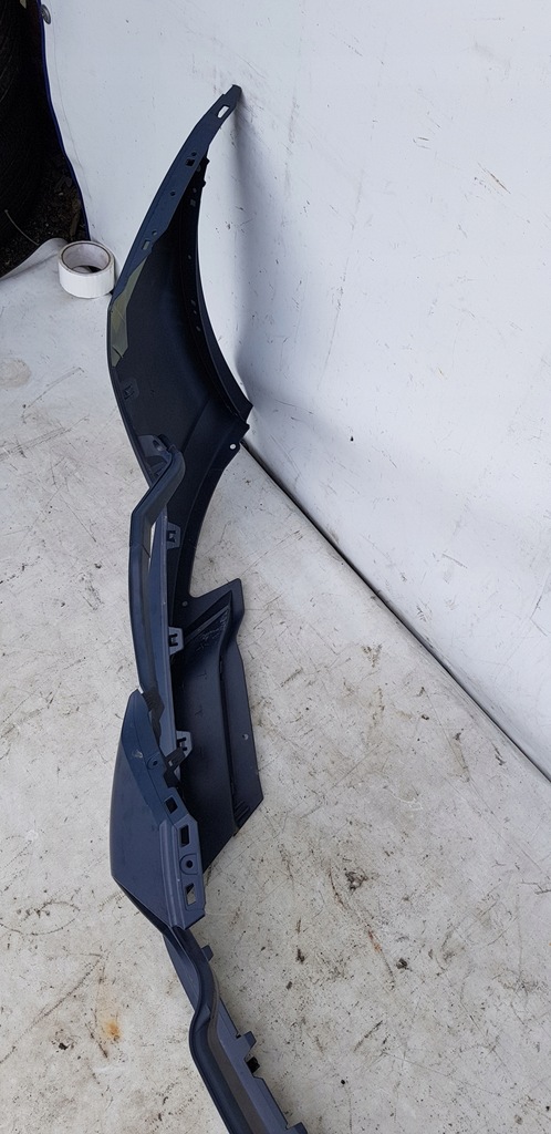 фото №12, Бампер перед audi r8 ii