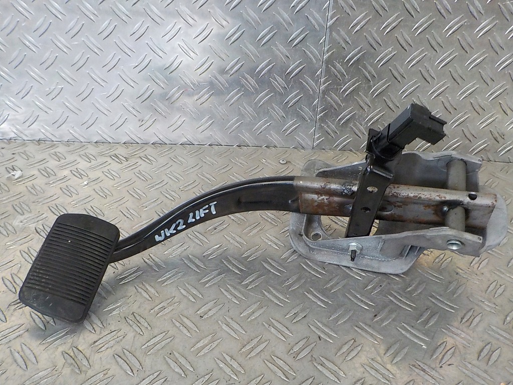 фото №1, Grand cherokee wk2 lift педаль тормоза