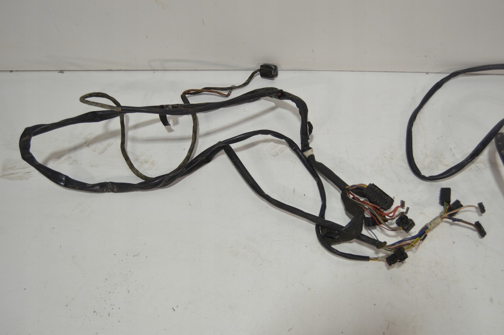 фото №12, Електрична колонка кермова комплект mercedes w126 lift джгут el сидінь