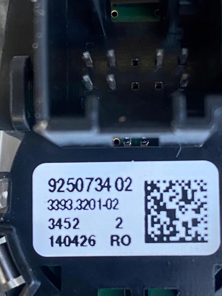 фото №4, Bmw 3 f30 переключатель запуск стоп 925073402