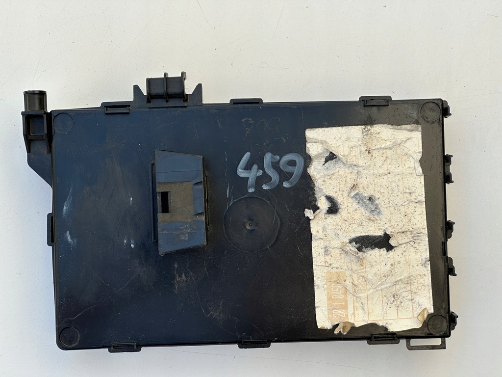 фото №4, Модуль uch-hg renault clio ii thalia p8200063393a 8200063393a