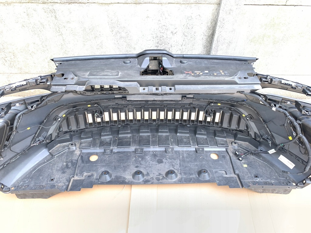 фото №14, Renault austral бампер перед 6 pdc датчики радар biyuy tekqg 284383153r