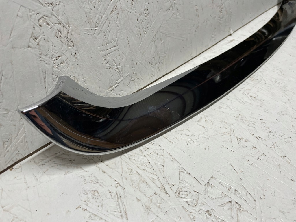 фото №2, Renault grand scenic lift 3 iii молдинг хром