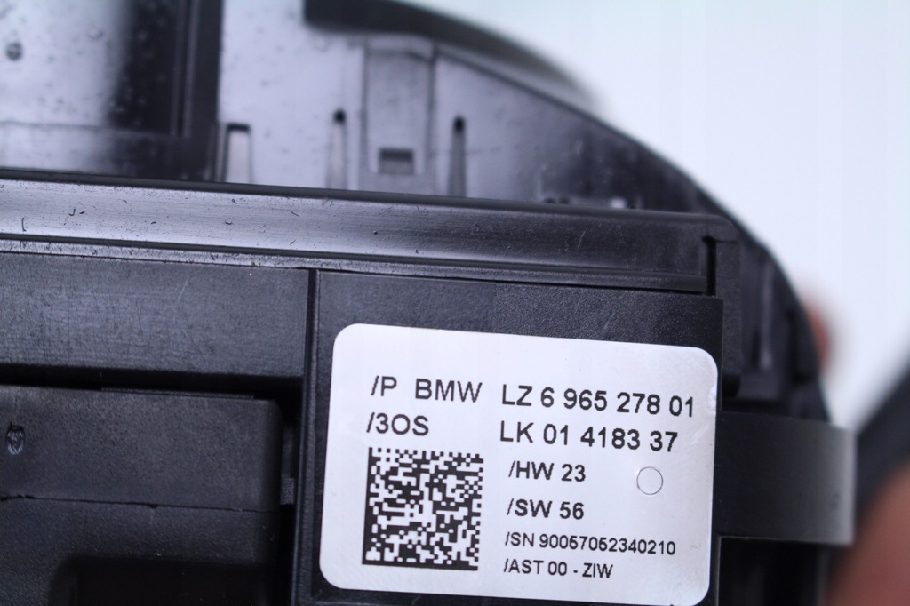 фото №6, Перемикач важіль стрічка bmw e90 05r.