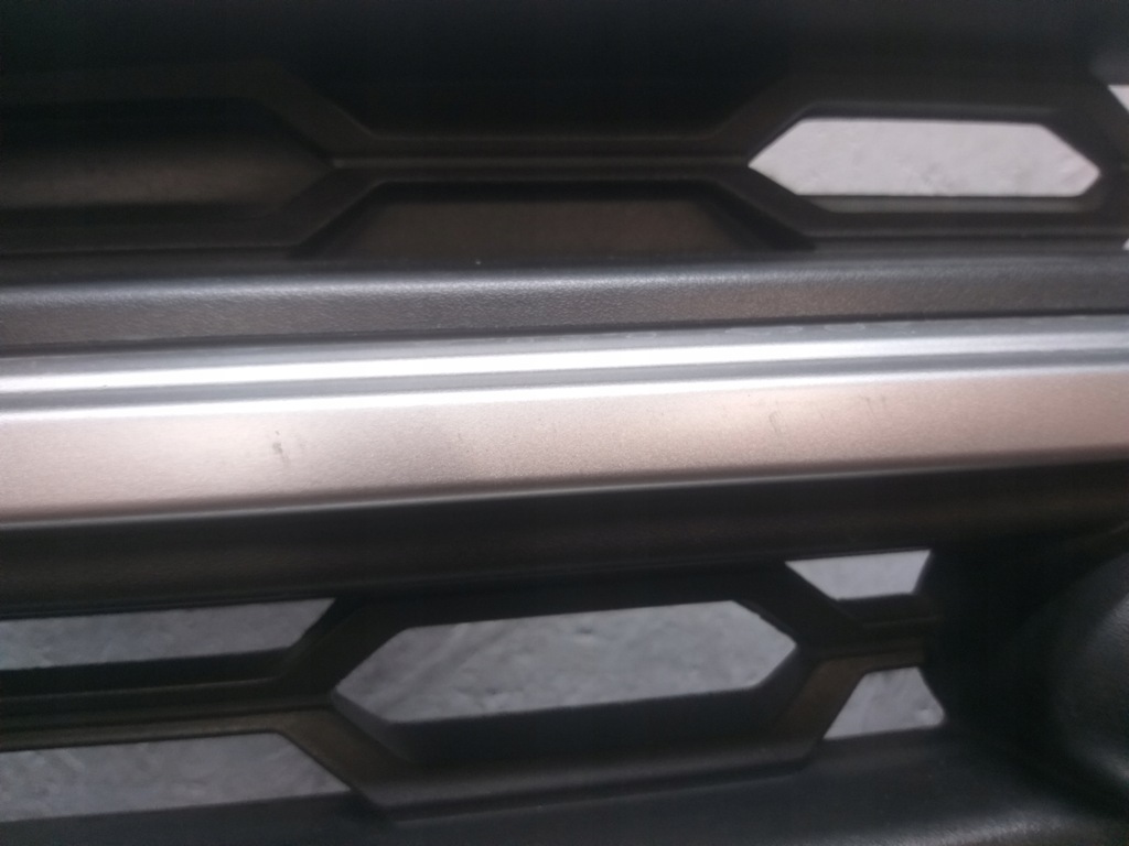 фото №2, Решётка радиатора решётка радиатора ford ecosport lift