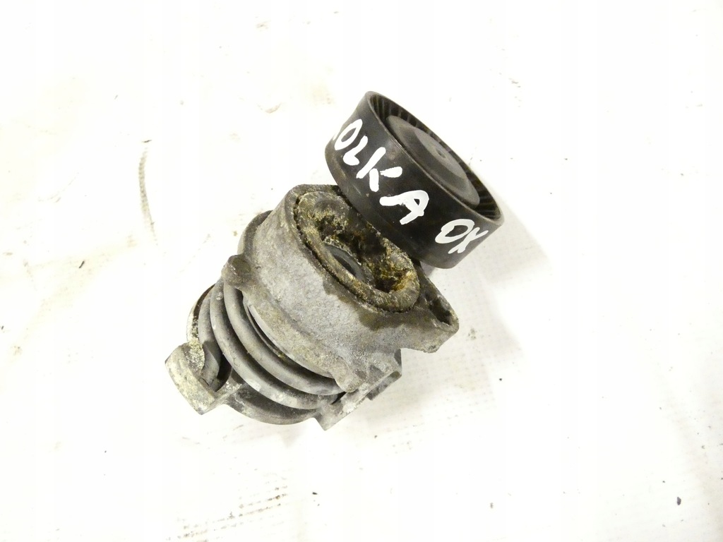 фото №1, Bmw x3 e83 e46 e39 m54 натяжитель ремень генератора