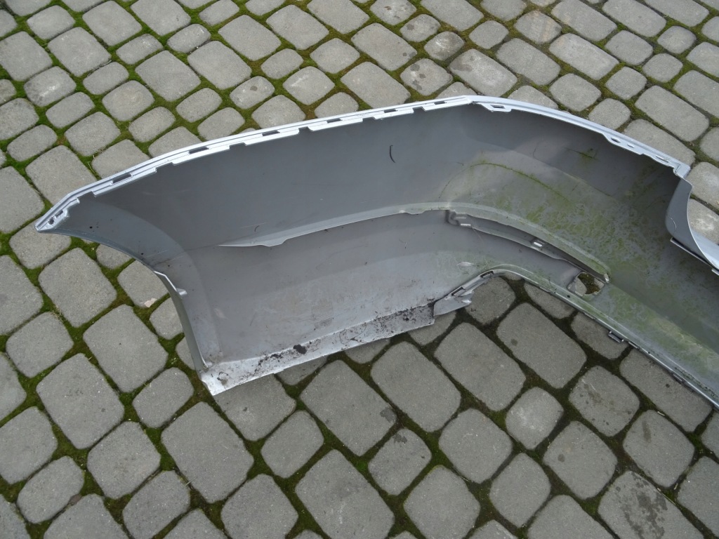 фото №6, Skoda octavia iii hb 12-16 rok бампер задня задній