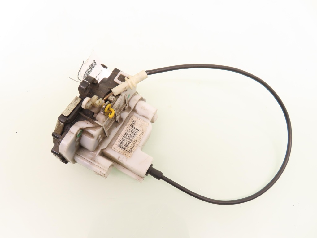 фото №1, Замок левый передний fiat panda ii 46842672 6 pin