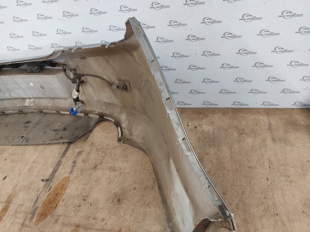 фото №9, Opel insignia a 10r бампер задняя задний pdc