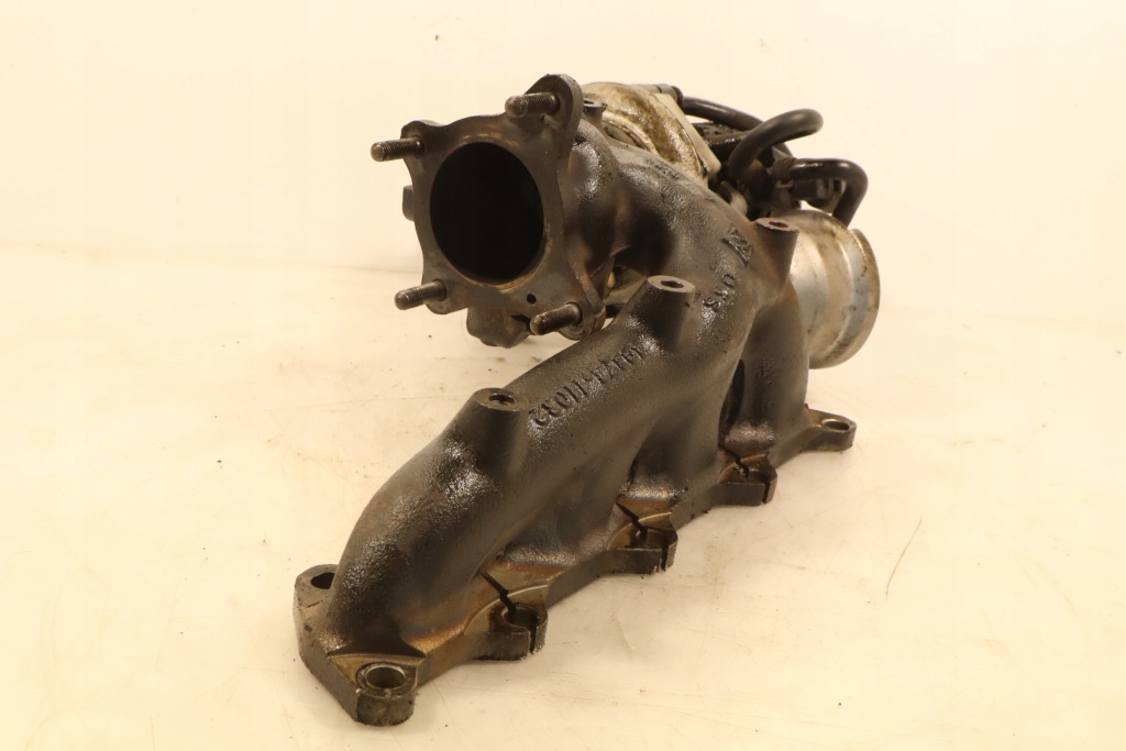 Турбонагнетатель skoda octavia 2 рестайлинг  1.4tsi 03g145702c Недорого