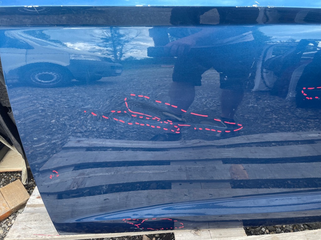 фото №6, Двері ліва передні seat leon iii 3 5f лівий перед