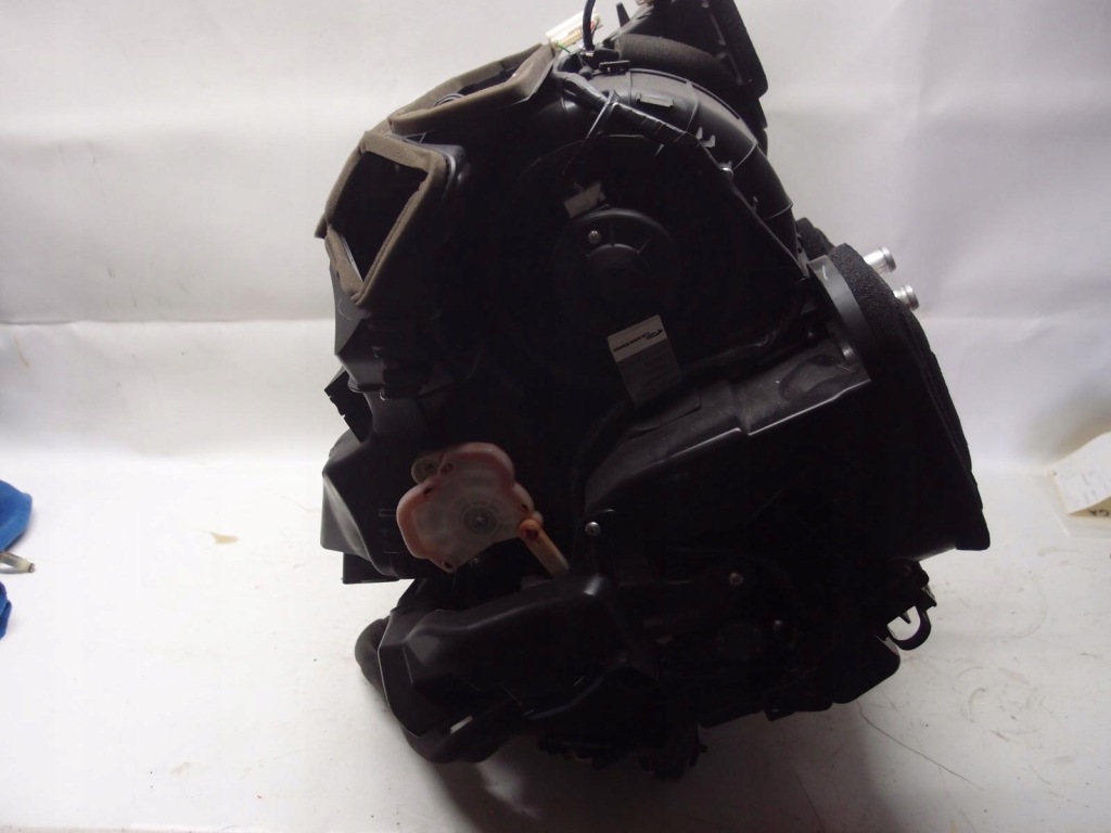 фото №3, Отопитель qashqai ii 1.6 dci 2016r