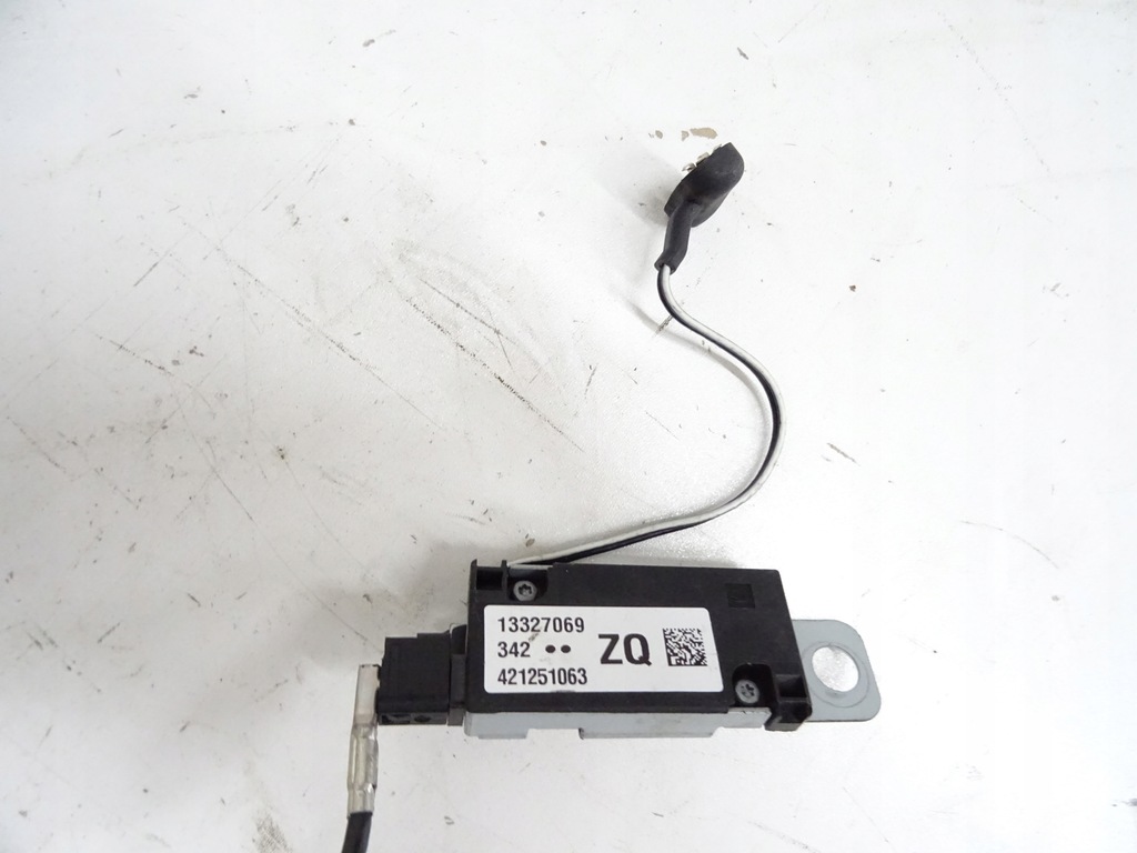 фото №5, Opel insignia a усилители антенны