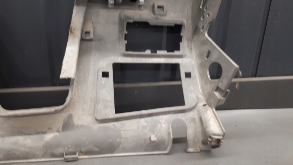 фото №11, 681064030r защита консоли dol renault kangoo ii