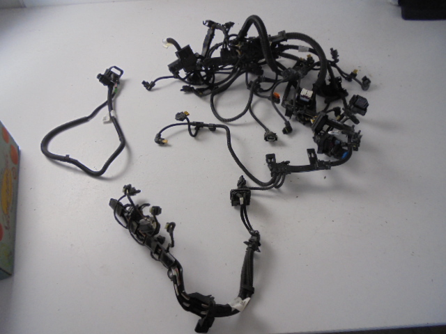 фото №1, Електропроводка двигуна mini f54 clubman fl 1.5 tb 21r