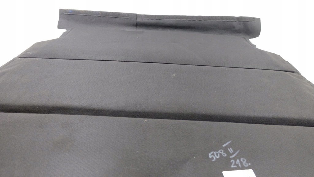 фото №13, Peugeot 508 ii килимок обшивка багажника kombi 98134295zd