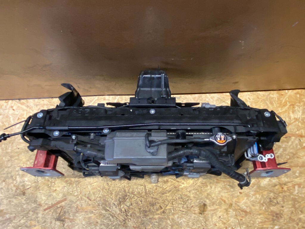 фото №3, Mazda cx5 ii 2022+ pas передний kompletny