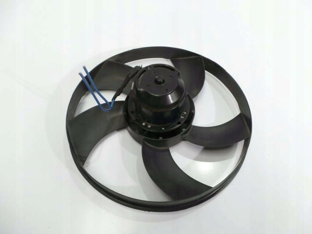 фото №2, Jeep compass 2012 2.2crd вентилятор вентилятор радіатор