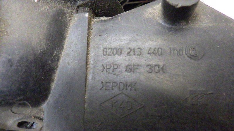 фото №7, Кришка заливної пального renault modus