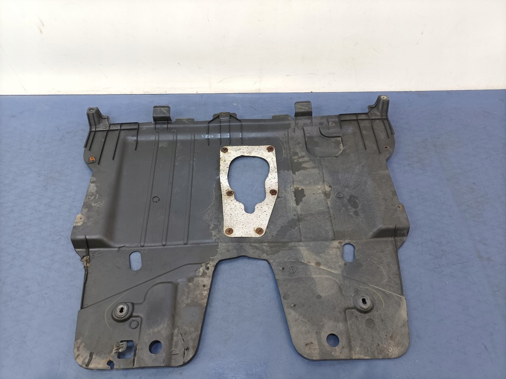 фото №4, Fiat tipo ii плита защита двигателя 00520825660e