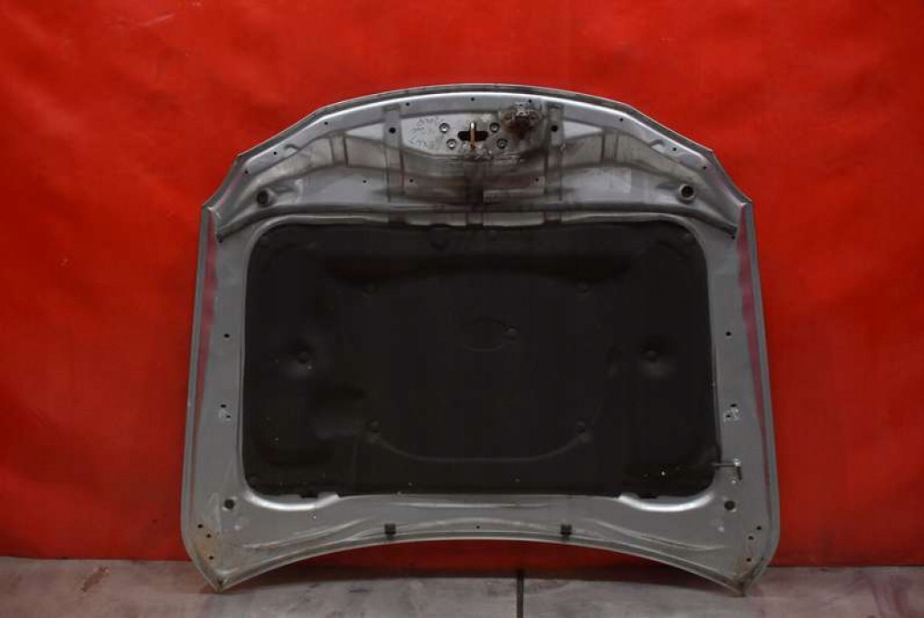 фото №11, Капот крышка двигателя szarobłękitna lexus is 200 2 ii 05-13