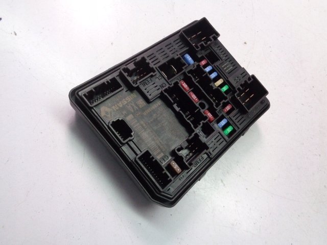 фото №2, Коробка модуль bsi renault captur ii 1.6 e-tech 2023 rok