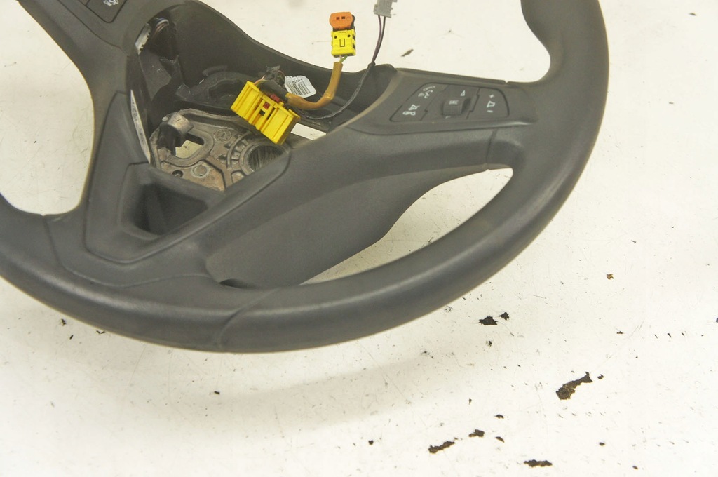 фото №6, Sg074 opel astra k воздуховод мультифункция