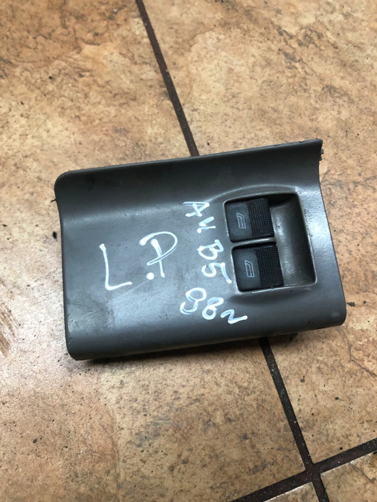 фото №1, Панель окон левый перед audi a4 b5