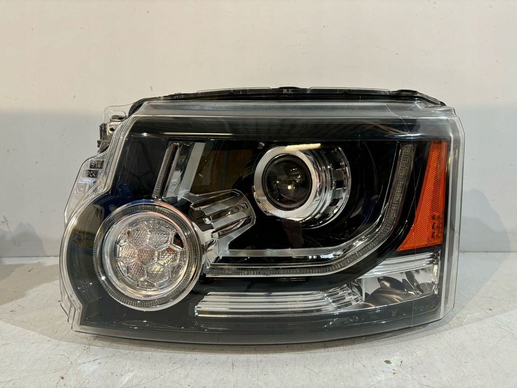 фото №1, Land rover discovery 4 lci лампа usa ксенон l 16969