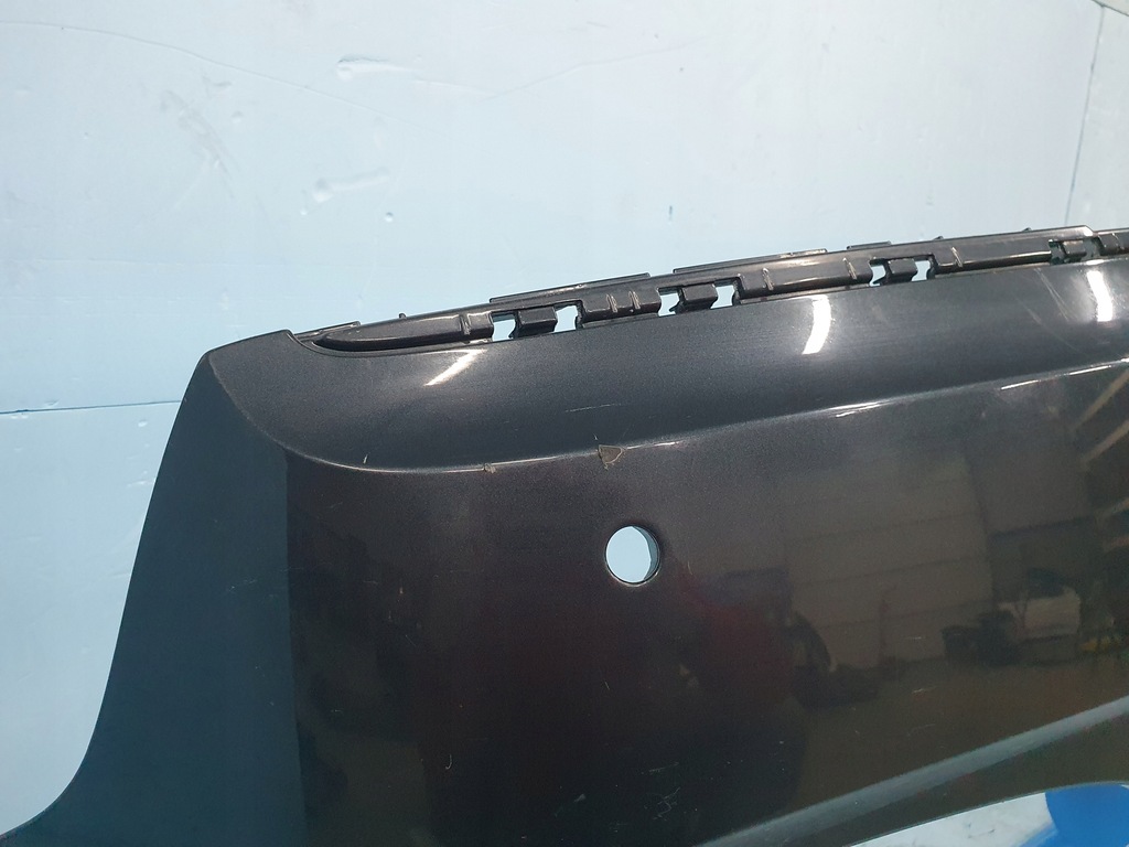 фото №5, Бампер bentley continental flying spur задняя задний