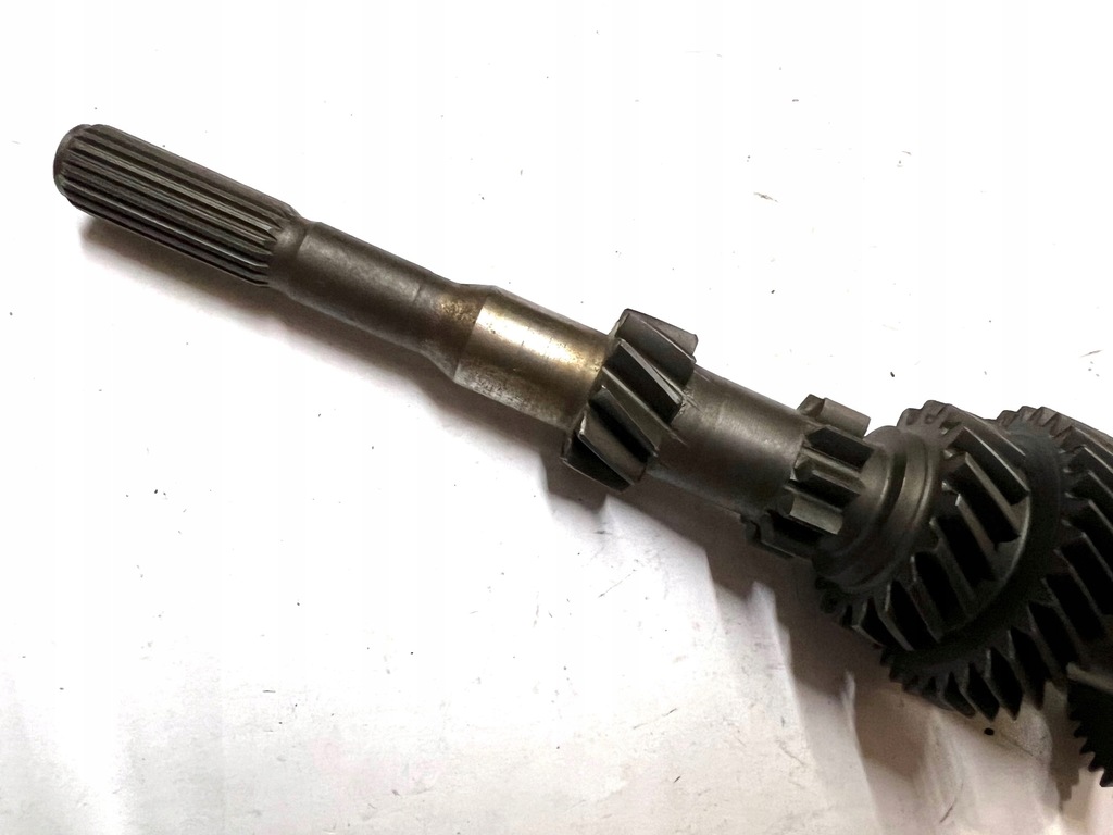 фото №6, Вал головний fiat cinquecento 900 seicento panda 141 uno lancia