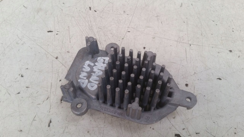 фото №1, Преобразователь ксенон модуль led opel grandland x