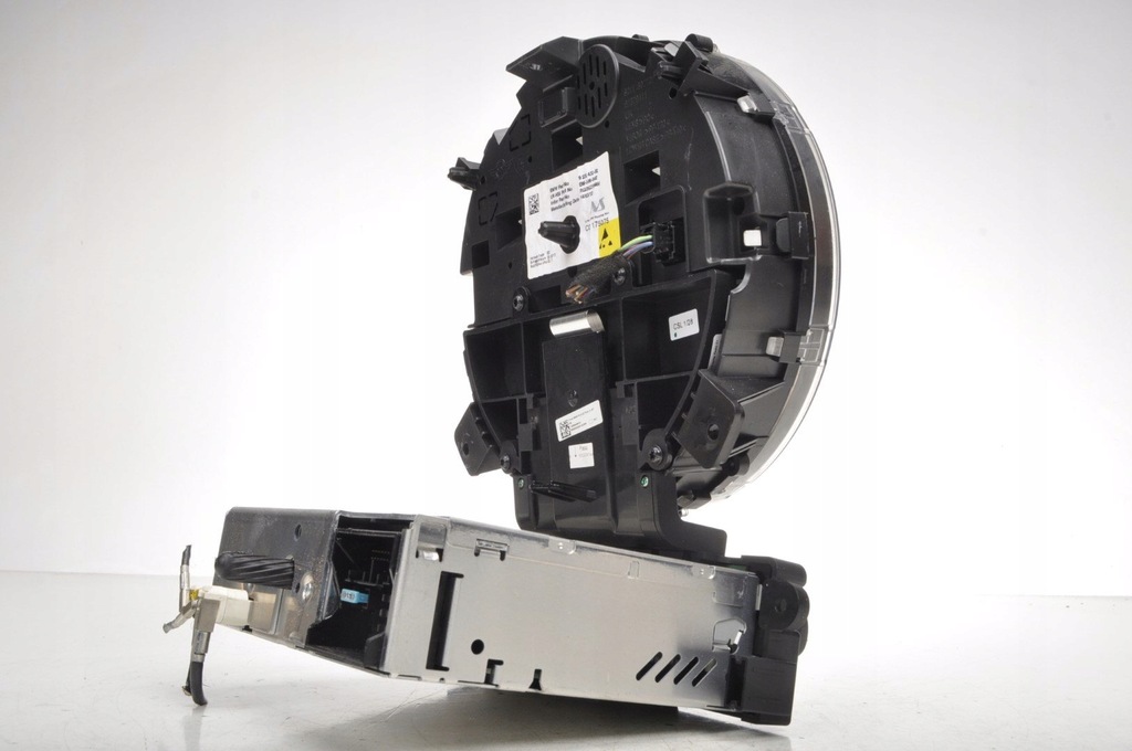 фото №7, Mini clubman r55 счетчик приборы anglik 9232432 3456995