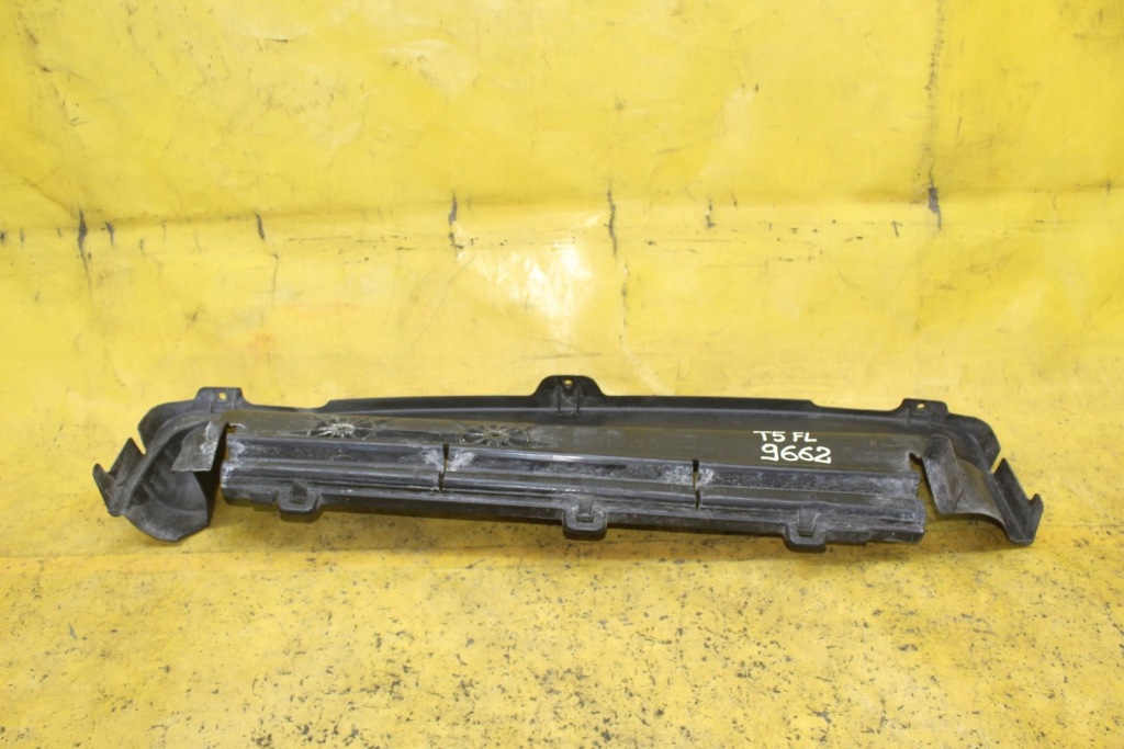 фото №6, Защита нижняя pod бампер vw transporter t5 fl t6 7e0805962b