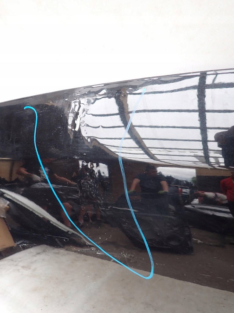 фото №8, Ford ranger iii 11-15 капот кришка двигуна