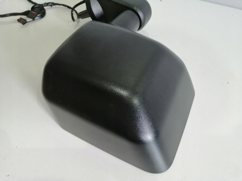 фото №9, Jeep wrangler iii дзеркало праве з підігрівом 5-pin