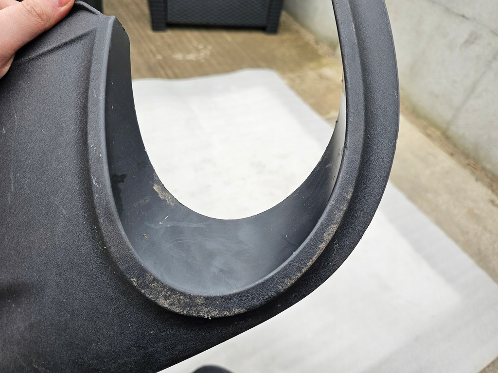 фото №9, Audi a5 sportback спойлер накладка бампера задняя 8t8807521a