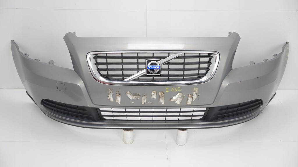 фото №1, Бампер перед передний volvo s40 ii 04-07r zfs