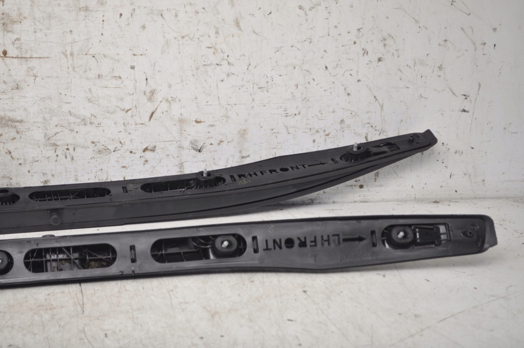 фото №6, Ford ecosport рейлінги дахові комплект