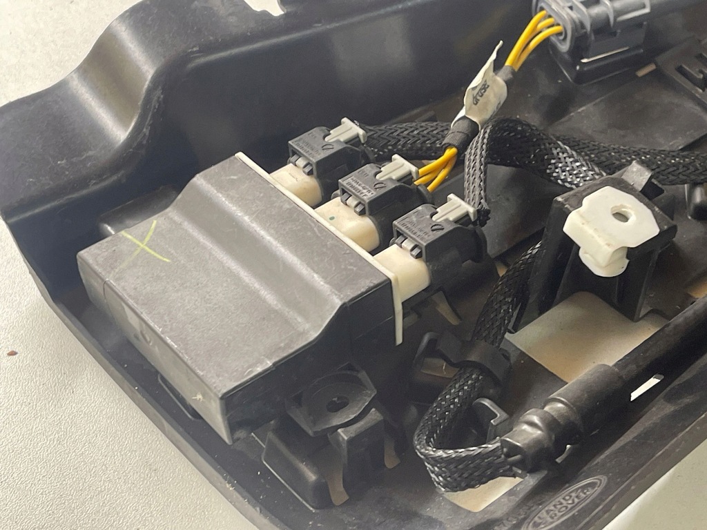 фото №2, Модуль електричний кришки land rover range rover sport c47054102