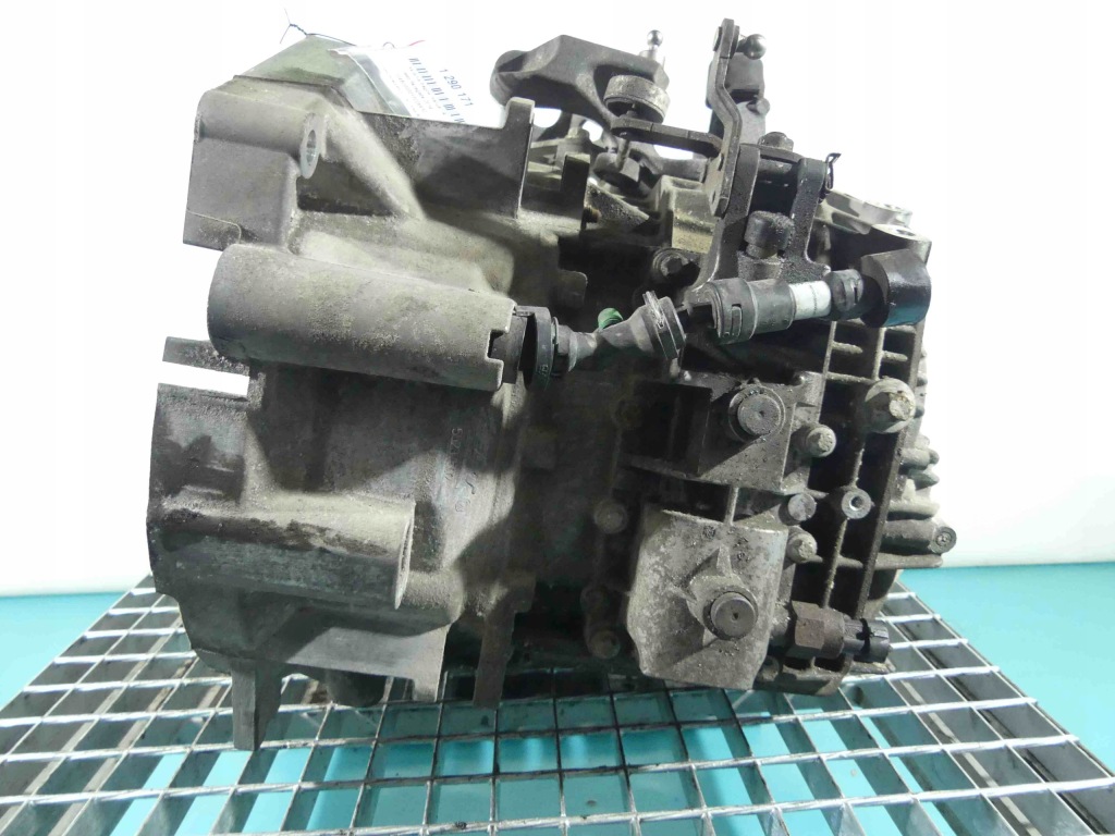 фото №3, Коробка передач передач jeep renegade 1,4 t-jet turbo