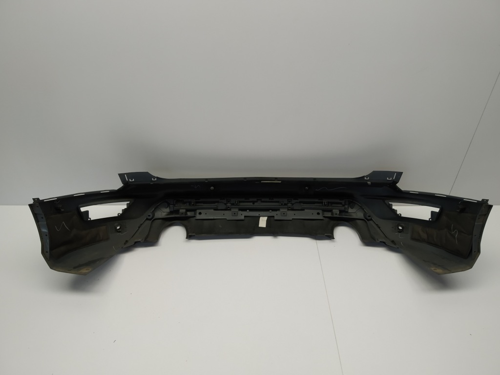 12+ ford kuga ii mk2 titanium бампер задняя szary st Киев