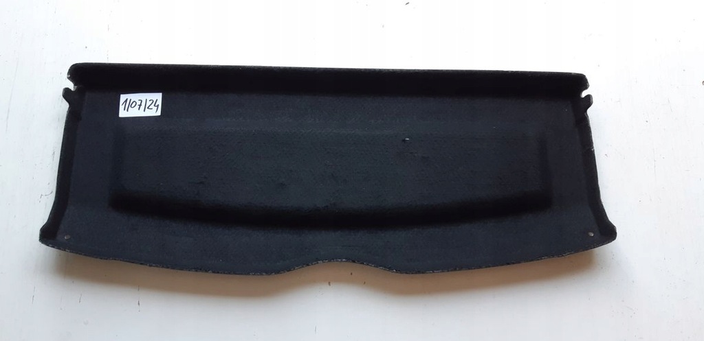 фото №14, Полка задняя багажника citroen c3 i 2002-2009 серая