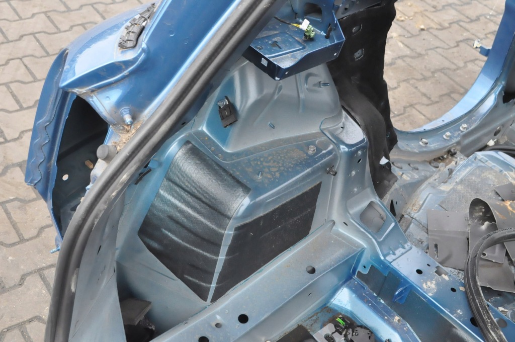 фото №6, Mini countryman f60 ii 17- четверть крыло левый задняя задний